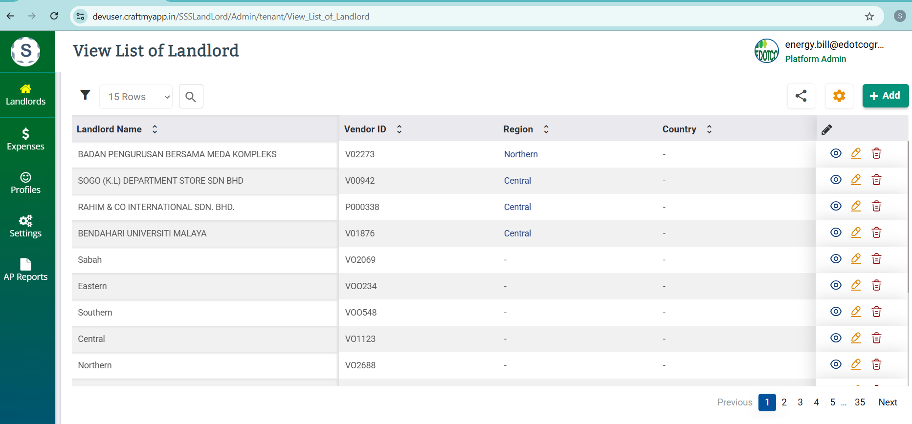 Billing Management 2
