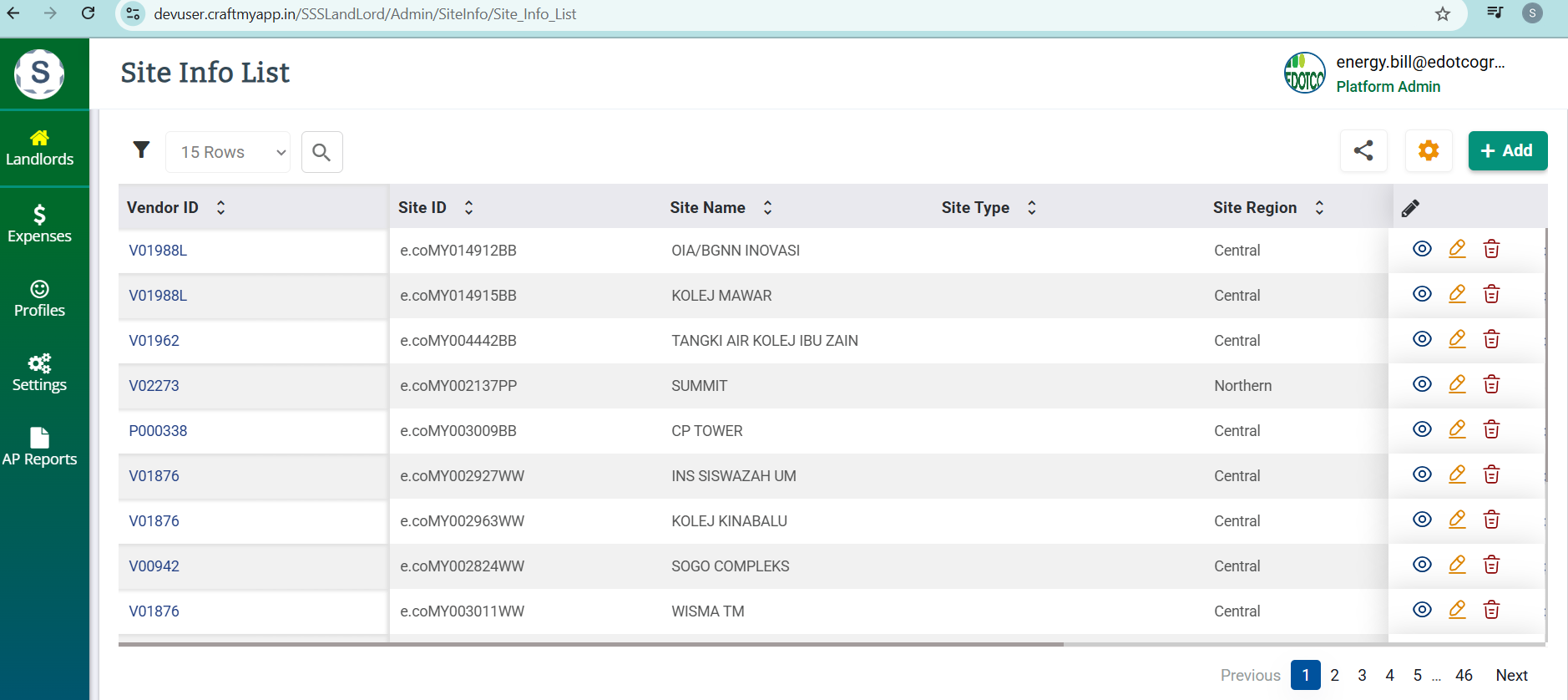 Billing Management 4