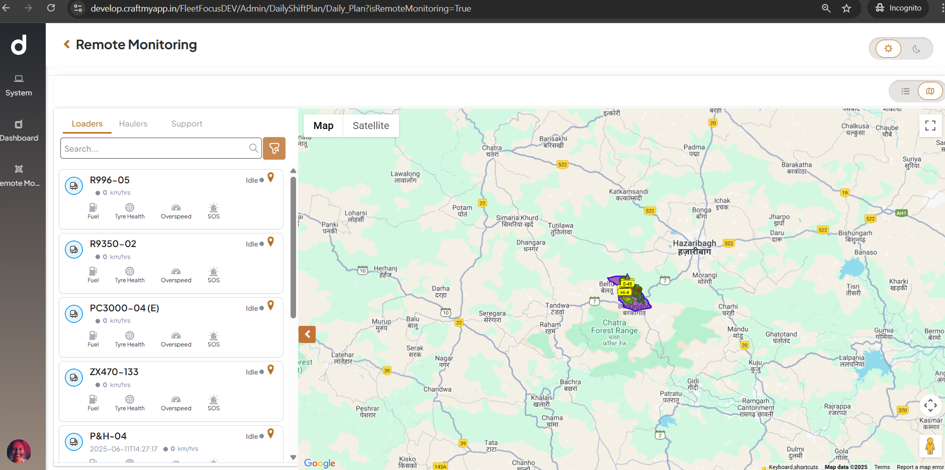 Fleet Management 4